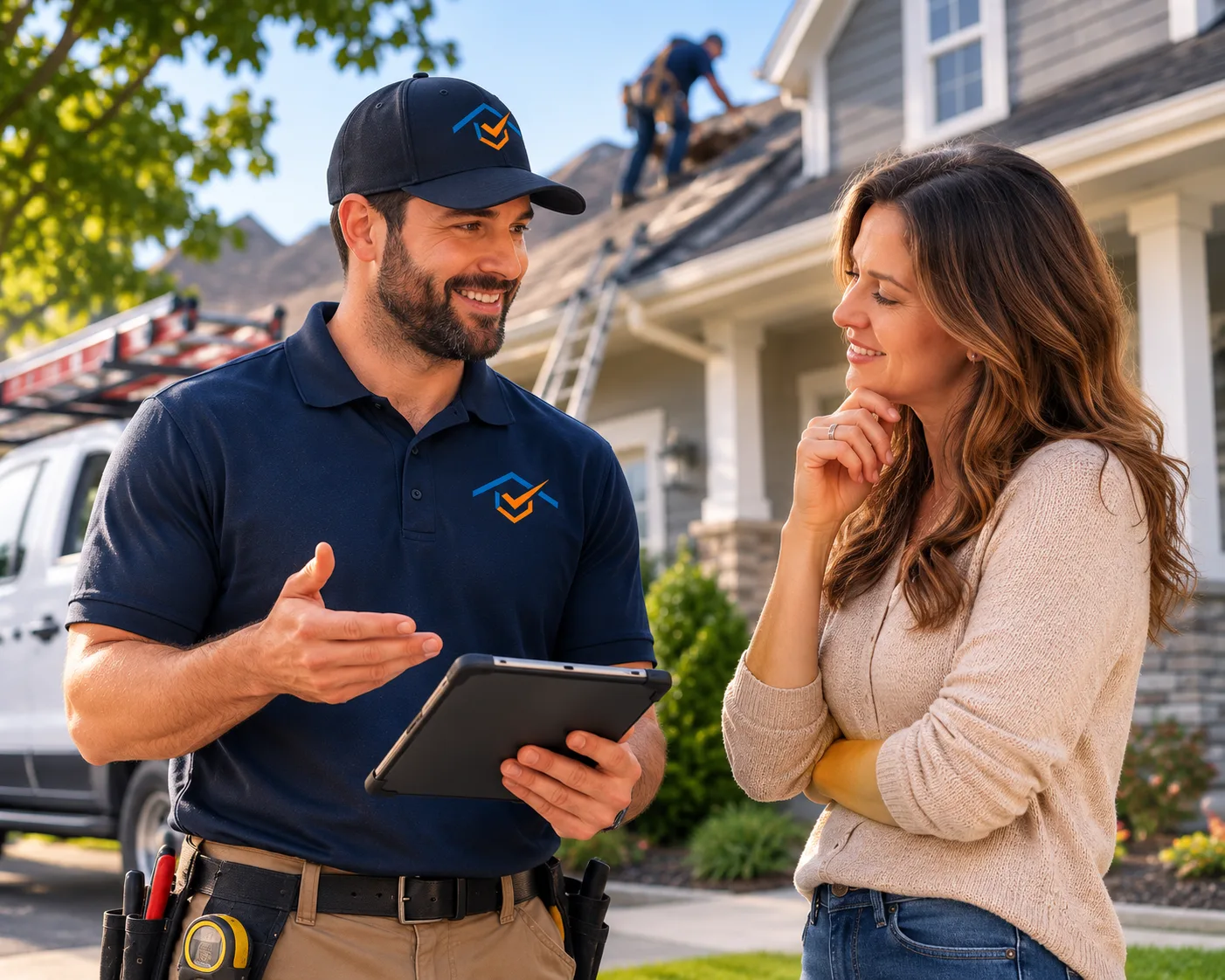 Roof Inspection FAQs in Oakfield, GA